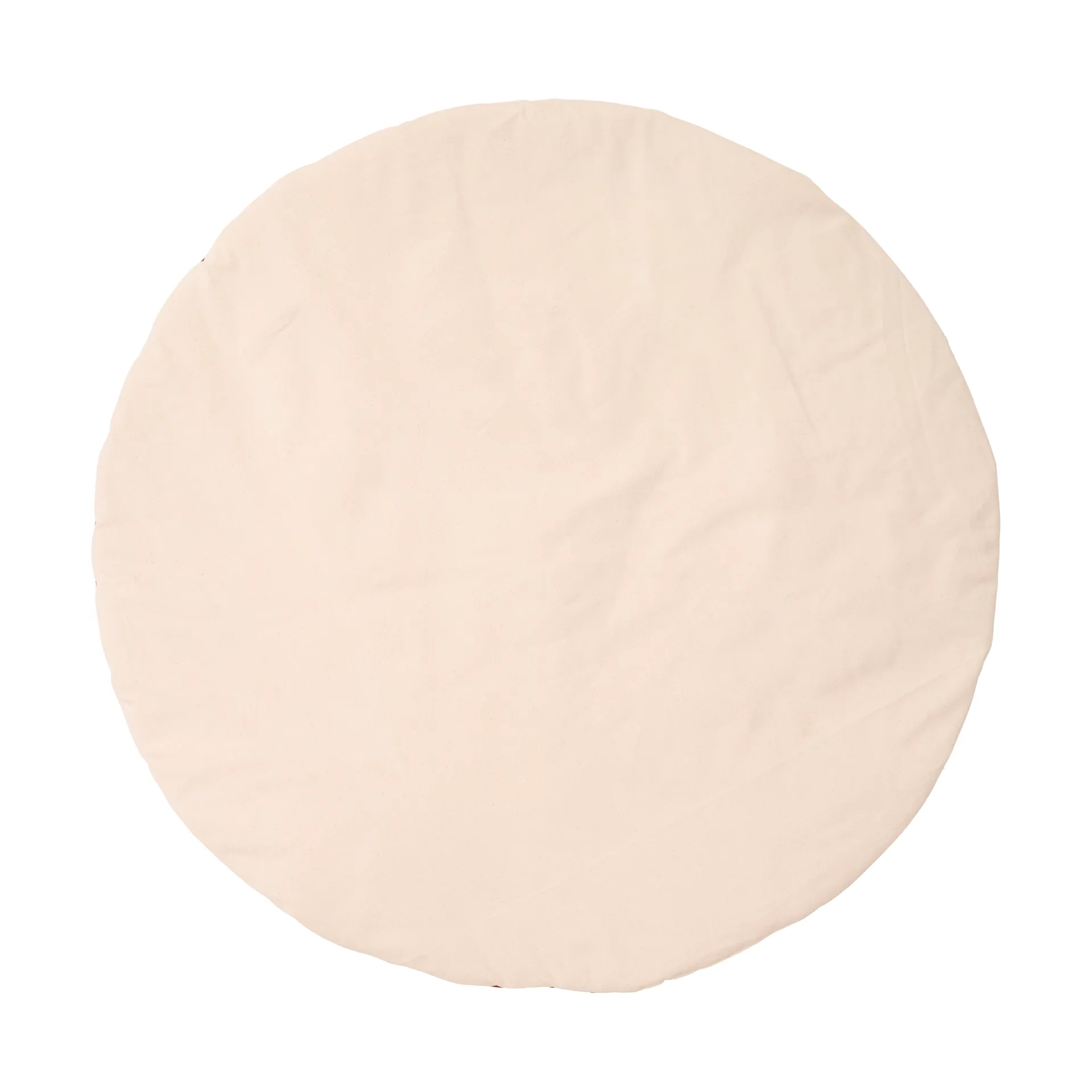 Cirkus legetæppe, Rød, Ø112×2 cm Kid's Concept