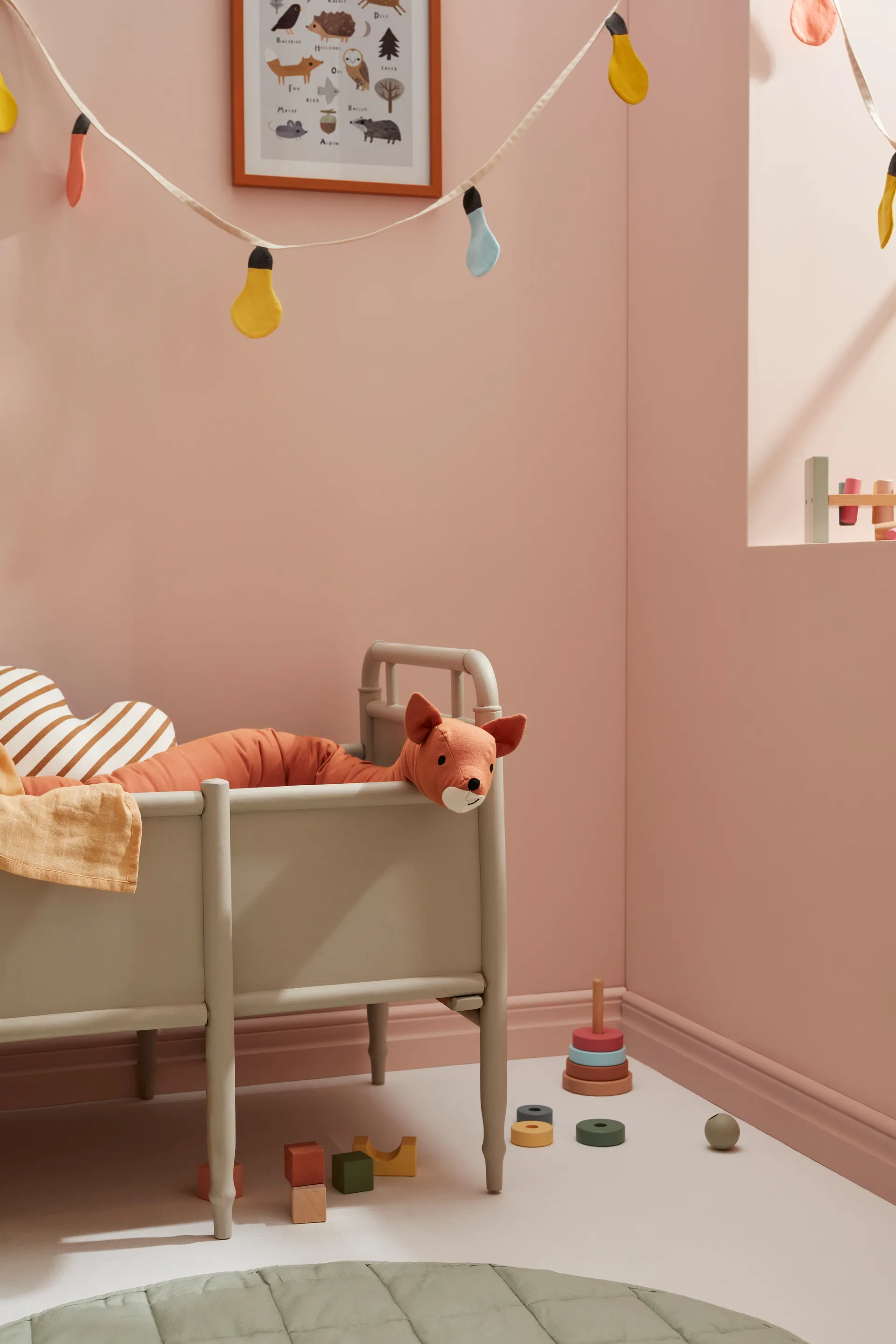 Edvin sovende slange Ed 200 cm, Ræv Kid's Concept