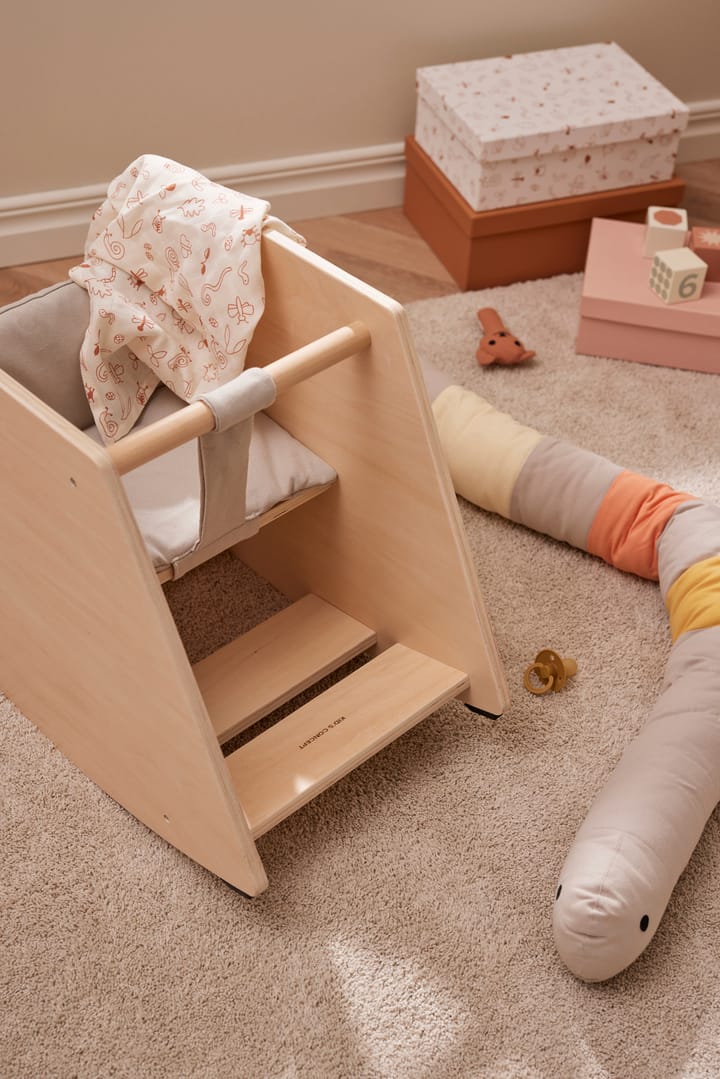Edvin sovende slange Meta 200 cm, Slange Kid's Concept