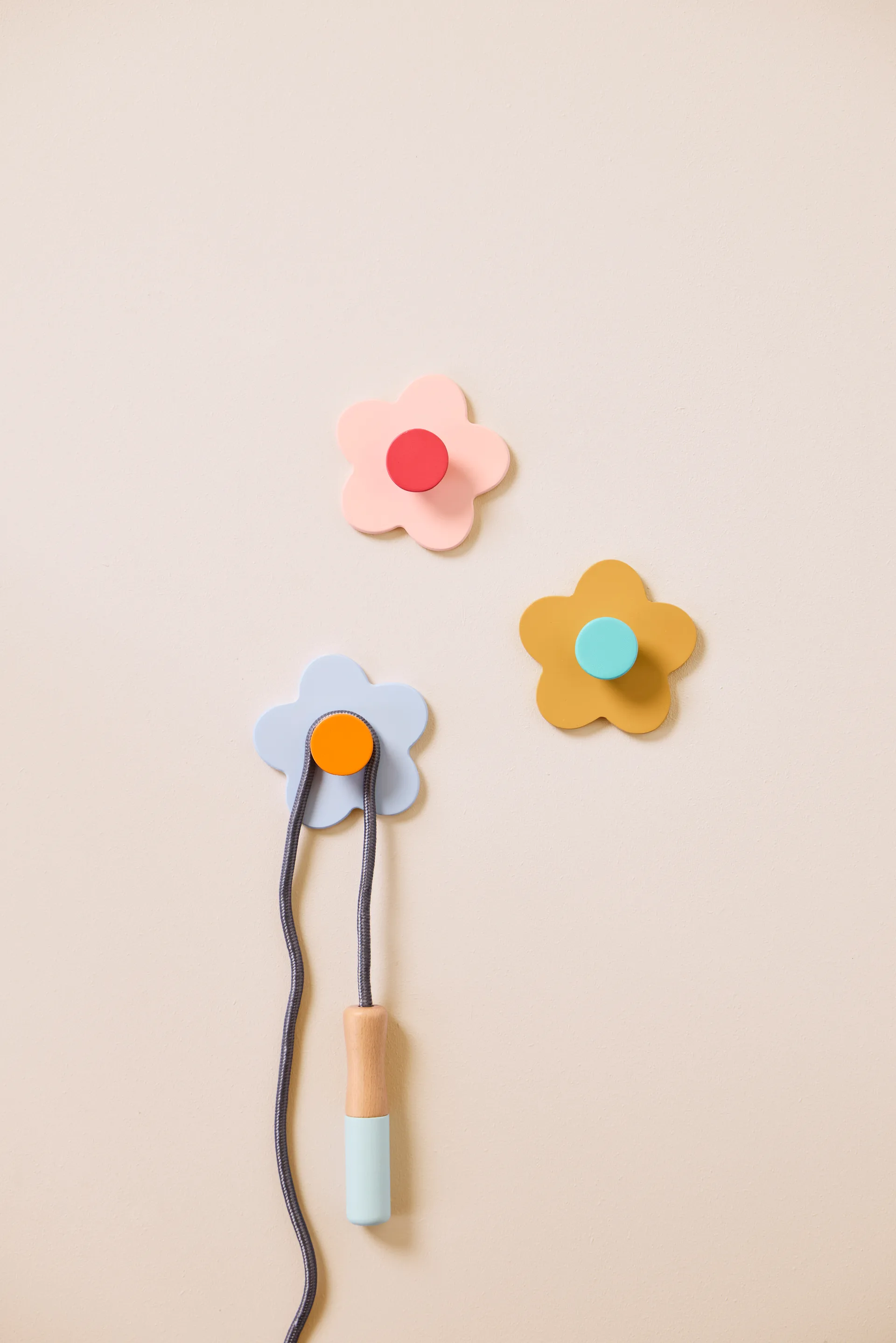 Kid's Base blomsterkrog 3 stk., Flerfarvet Kid's Concept