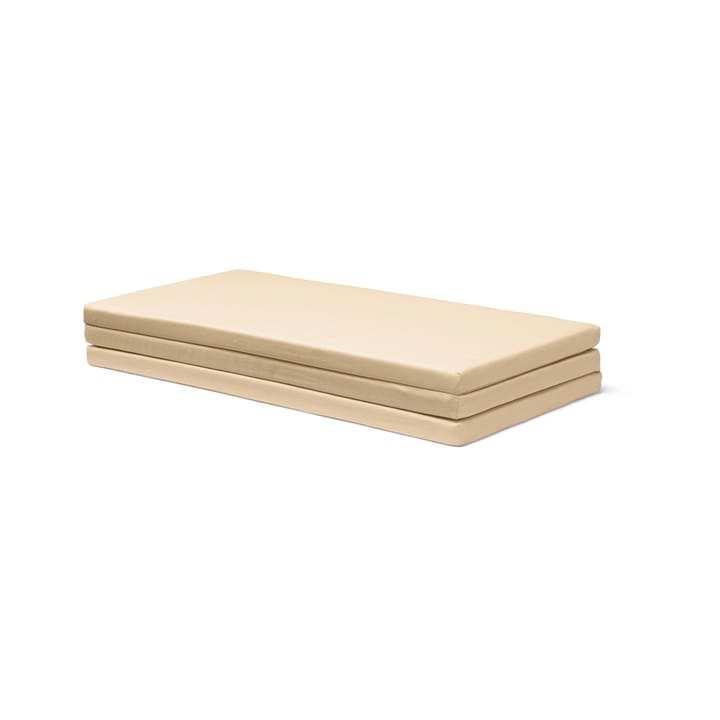 Kid's Base foldbar legemåtte, Beige Kid's Concept