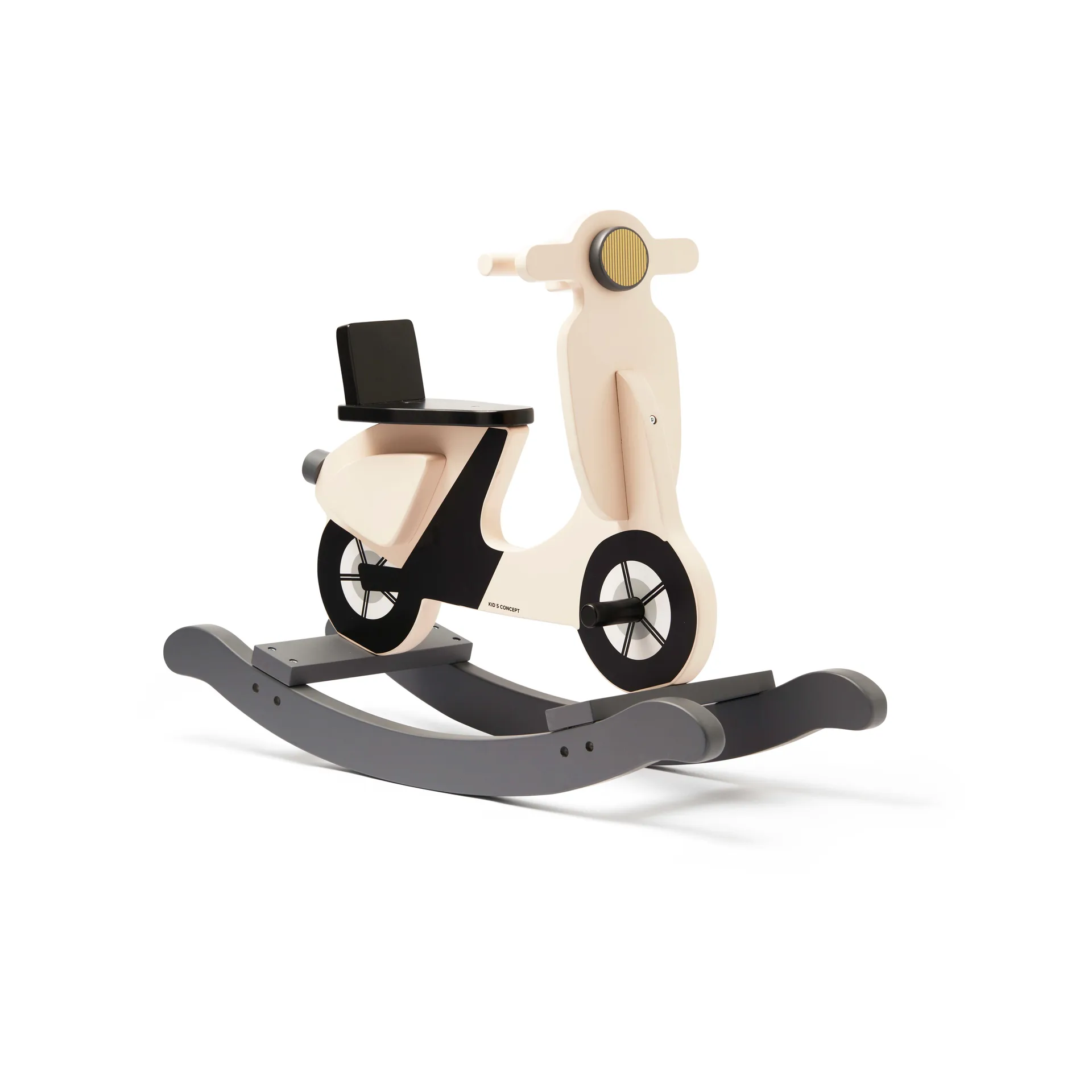 Kid's Base gyngescooter, Beige Kid's Concept
