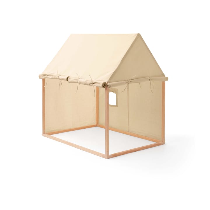 Kid's Base legehustelt, Beige Kid's Concept