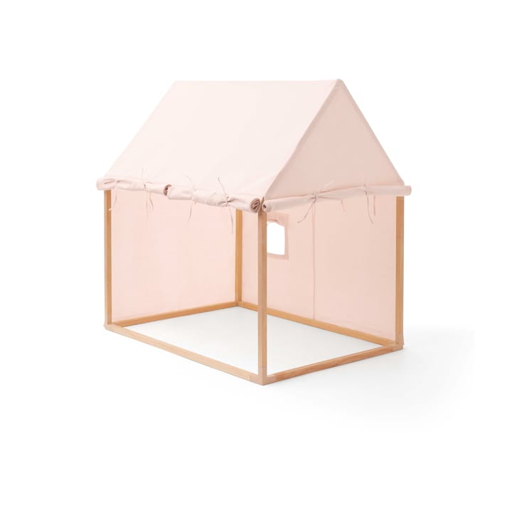 Kid's Base legehustelt, Lysrosa Kid's Concept