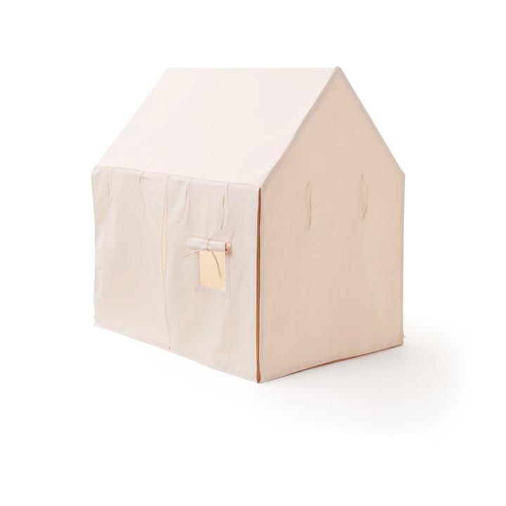 Kid's Base legehustelt, Naturhvid Kid's Concept