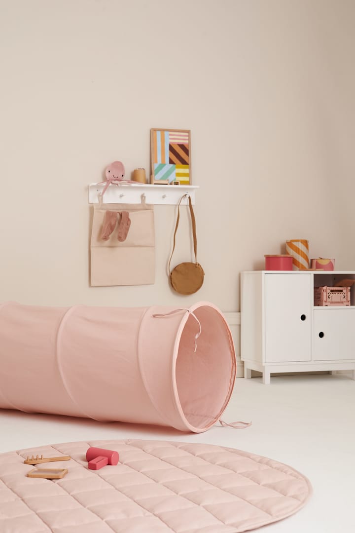 Kid's Base legemåtte, Lysrosa Kid's Concept