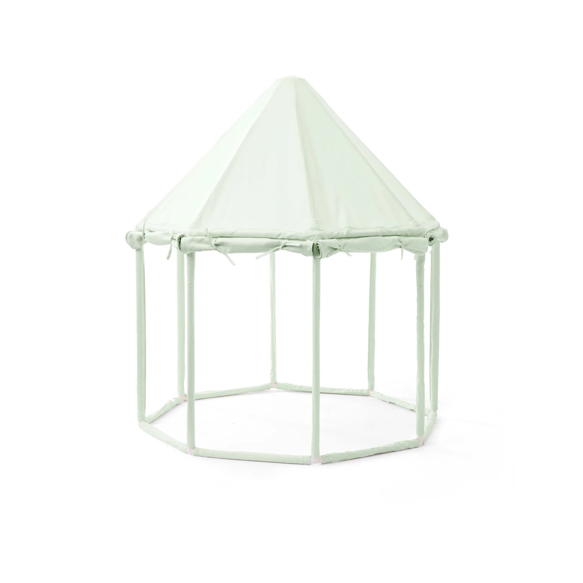 Kid's Base pavillontelt, Lysegrøn Kid's Concept