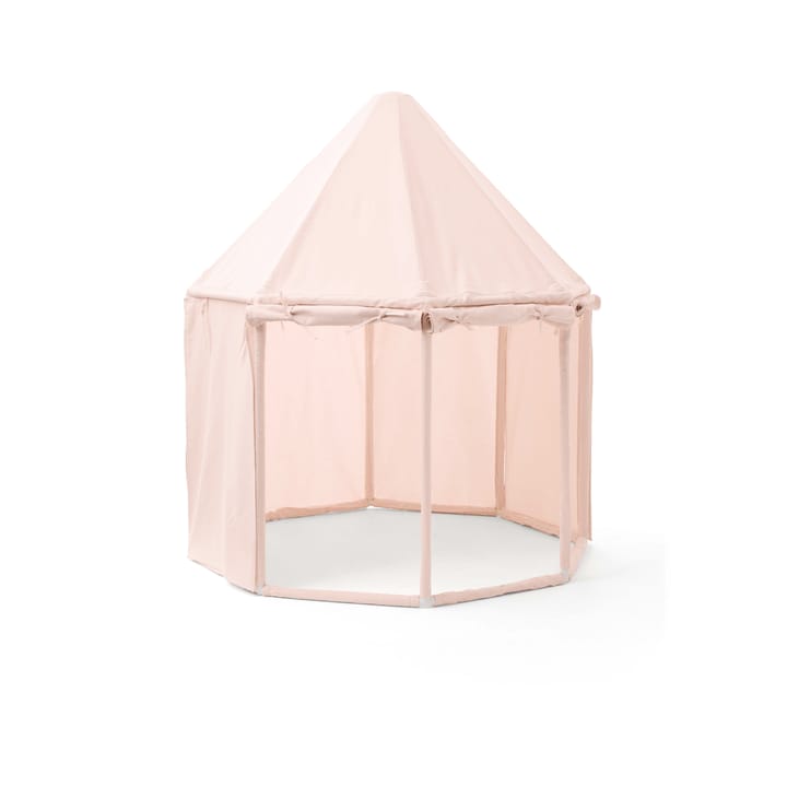 Kid's Base pavillontelt - Lysrosa - Kid's Concept