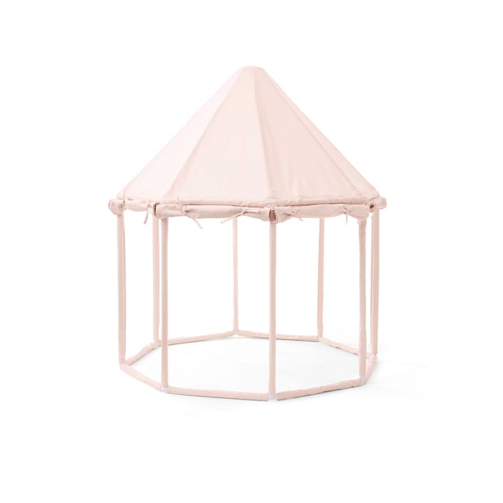Kid's Base pavillontelt, Lysrosa Kid's Concept