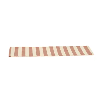 Kid's Base pavillontelt - Stribet brun - Kid's Concept