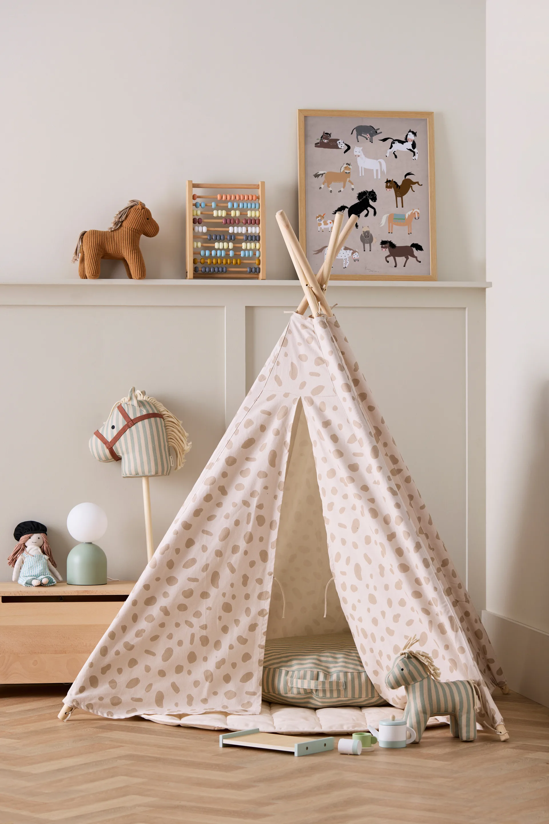 Kid's Base tipitelt 100x95x140 cm, Prick Kid's Concept