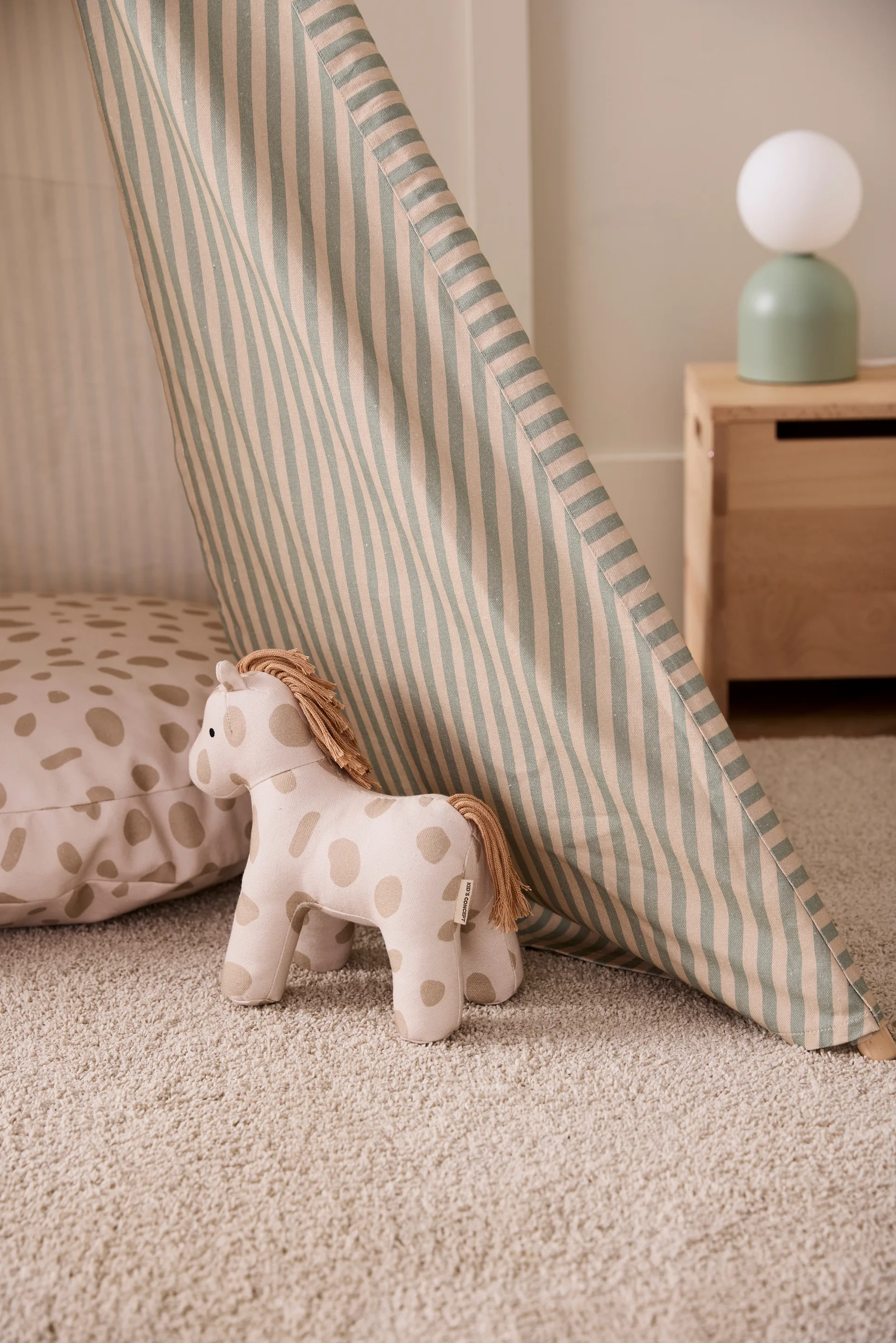 Kid's Base tipitelt 100x95x140 cm, Rand Kid's Concept