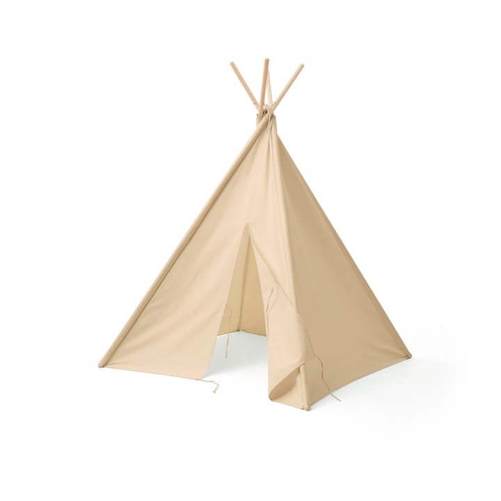 Kid's Base tipitelt, Beige Kid's Concept