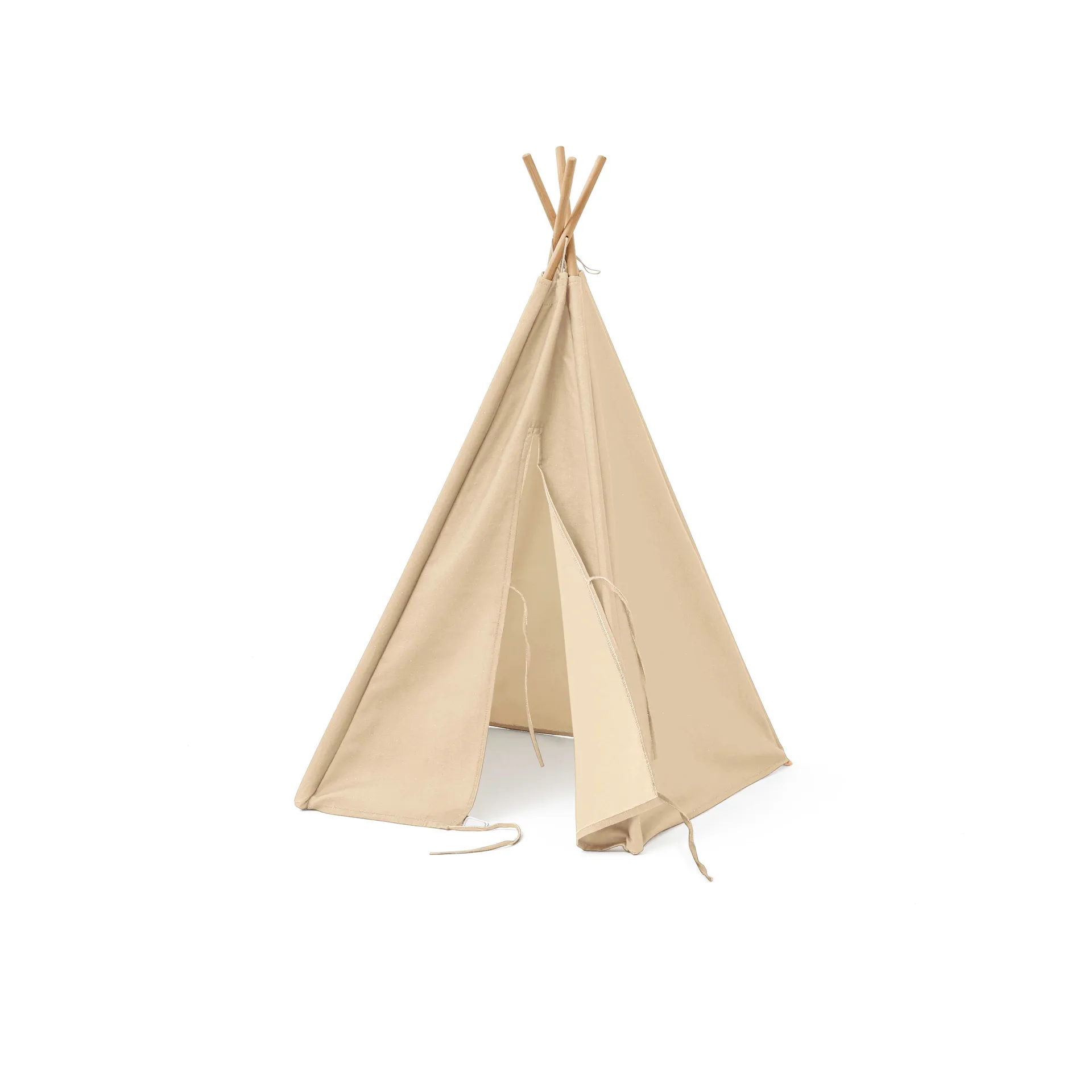 Kid's Base tipitelt mini, Beige Kid's Concept