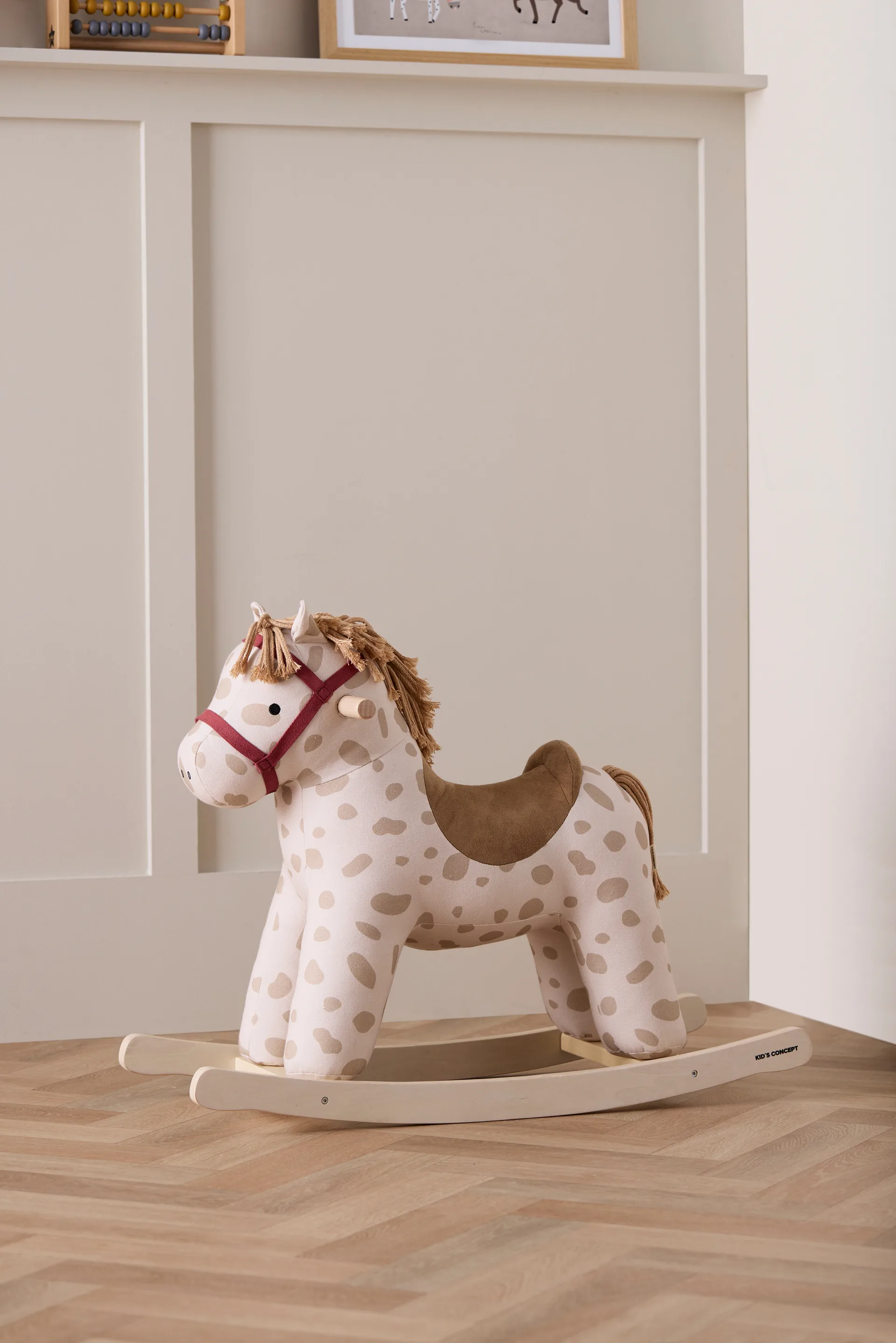 Kid's Concept gyngehest, Dotty Kid's Concept