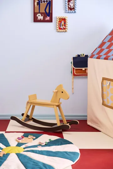 Kid's Concept gyngehest - Honninggul - Kid's Concept