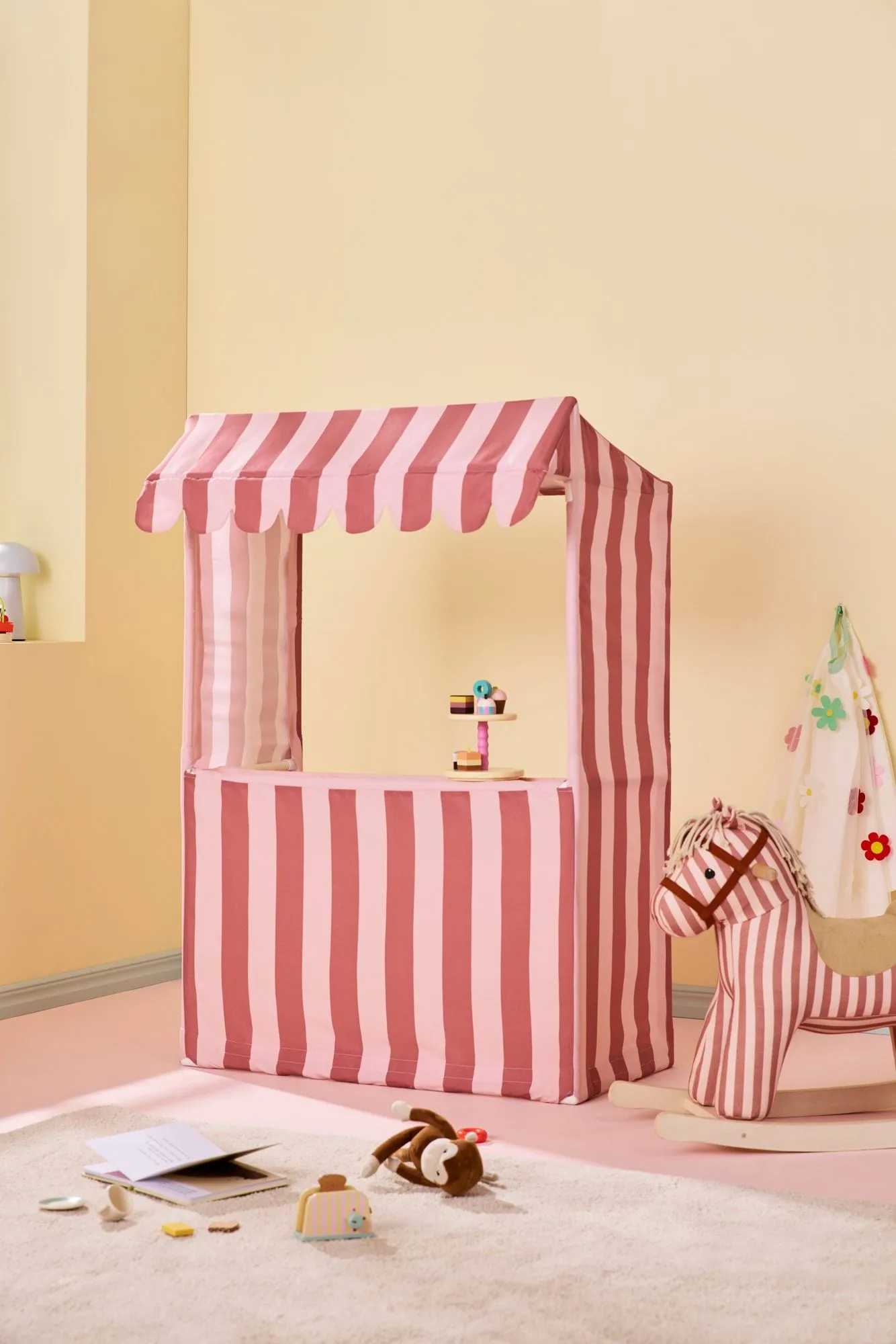Kid's Concept gyngehest, Mila Kid's Concept