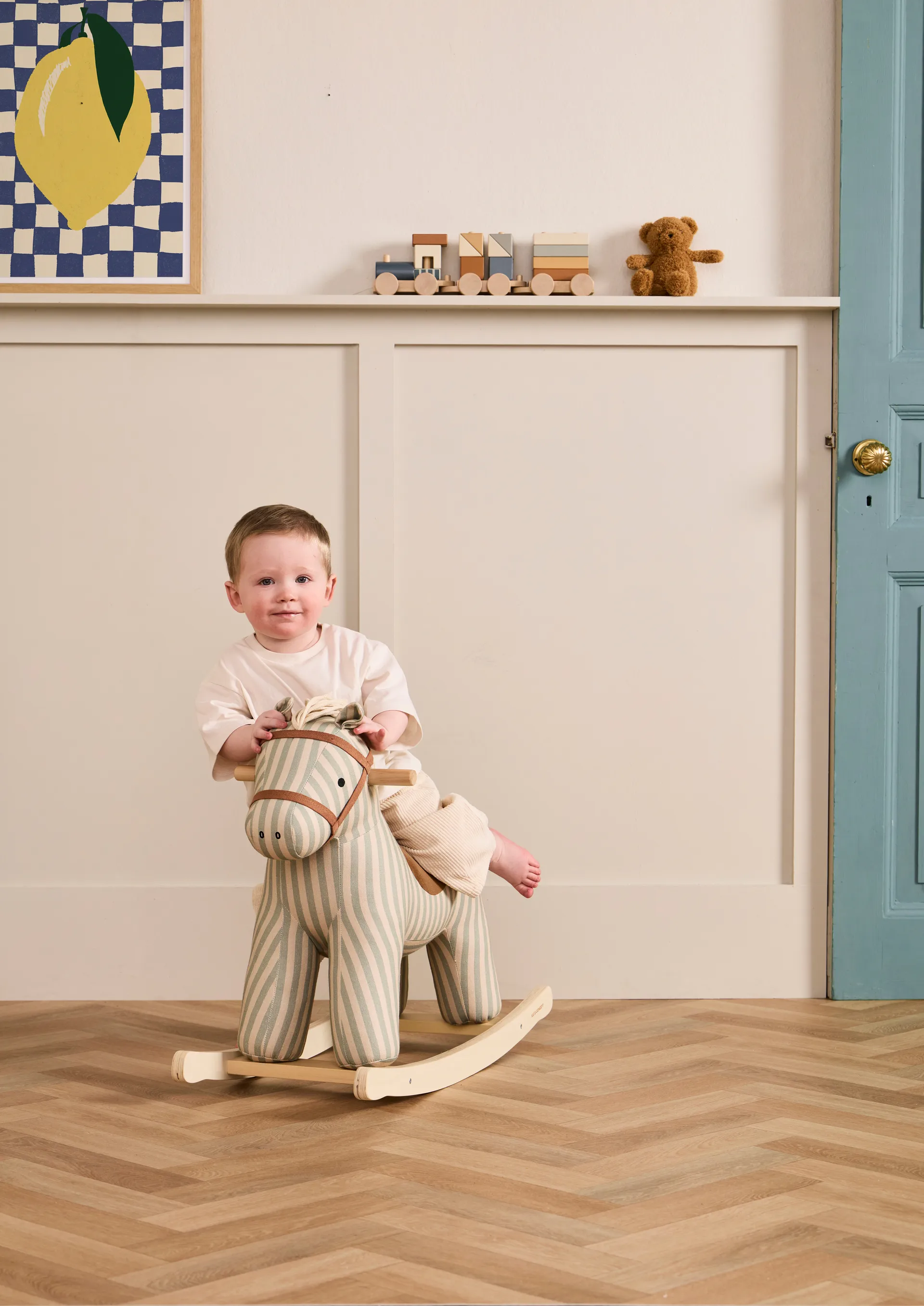 Kid's Concept gyngehest, Sam Kid's Concept