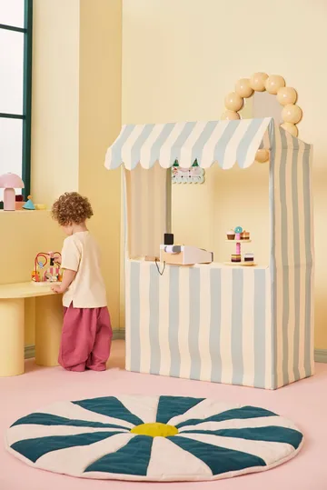 Kid's Concept kagefad med småkager - 9 dele - Kid's Concept