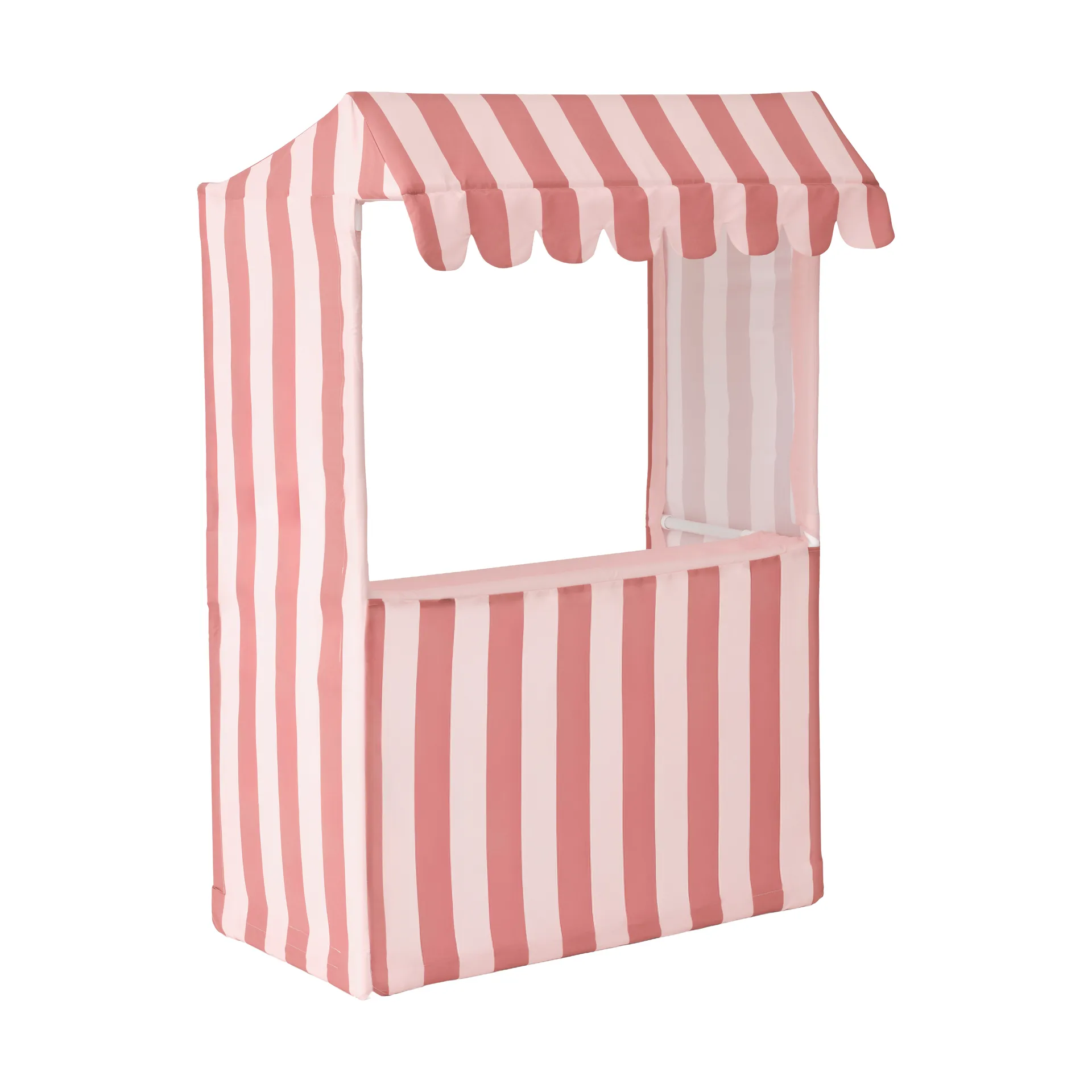 Kid's Concept markedsbod, Brunrosa Kid's Concept