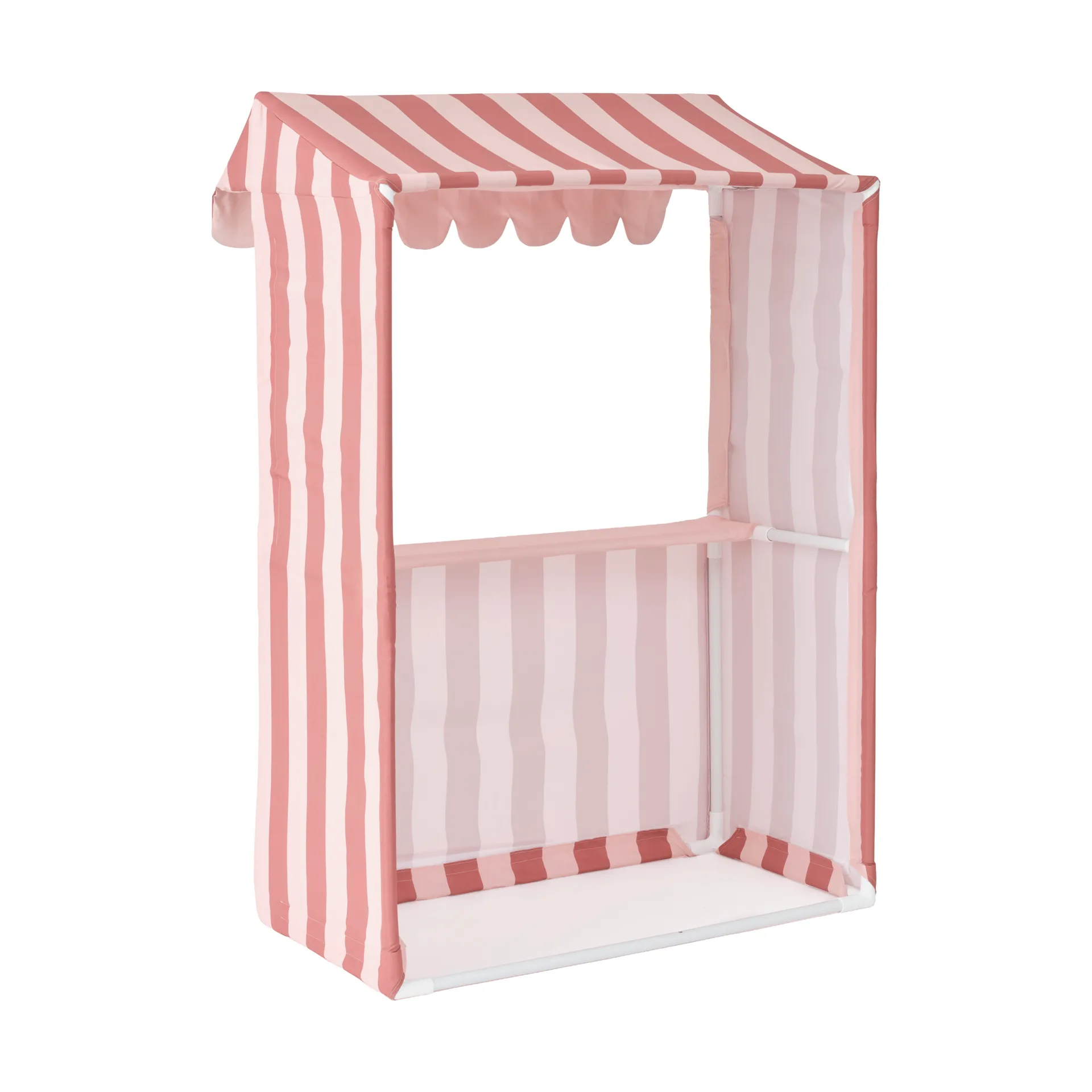 Kid's Concept markedsbod, Brunrosa Kid's Concept