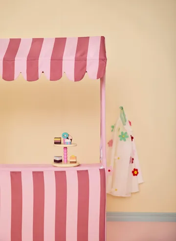 Kid's Concept markedsbod - Brunrosa - Kid's Concept