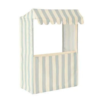 Kid's Concept markedsbod - Grønblå - Kid's Concept