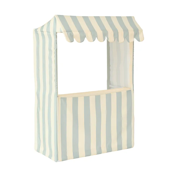 Kid's Concept markedsbod - Grønblå - Kid's Concept