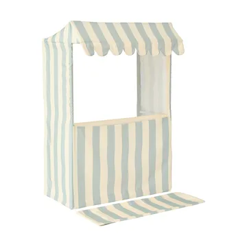 Kid's Concept markedsbod - Grønblå - Kid's Concept