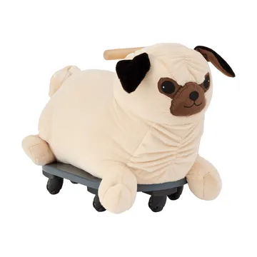 Legetøj til åkebakke - Mopsen Peg - Kid's Concept