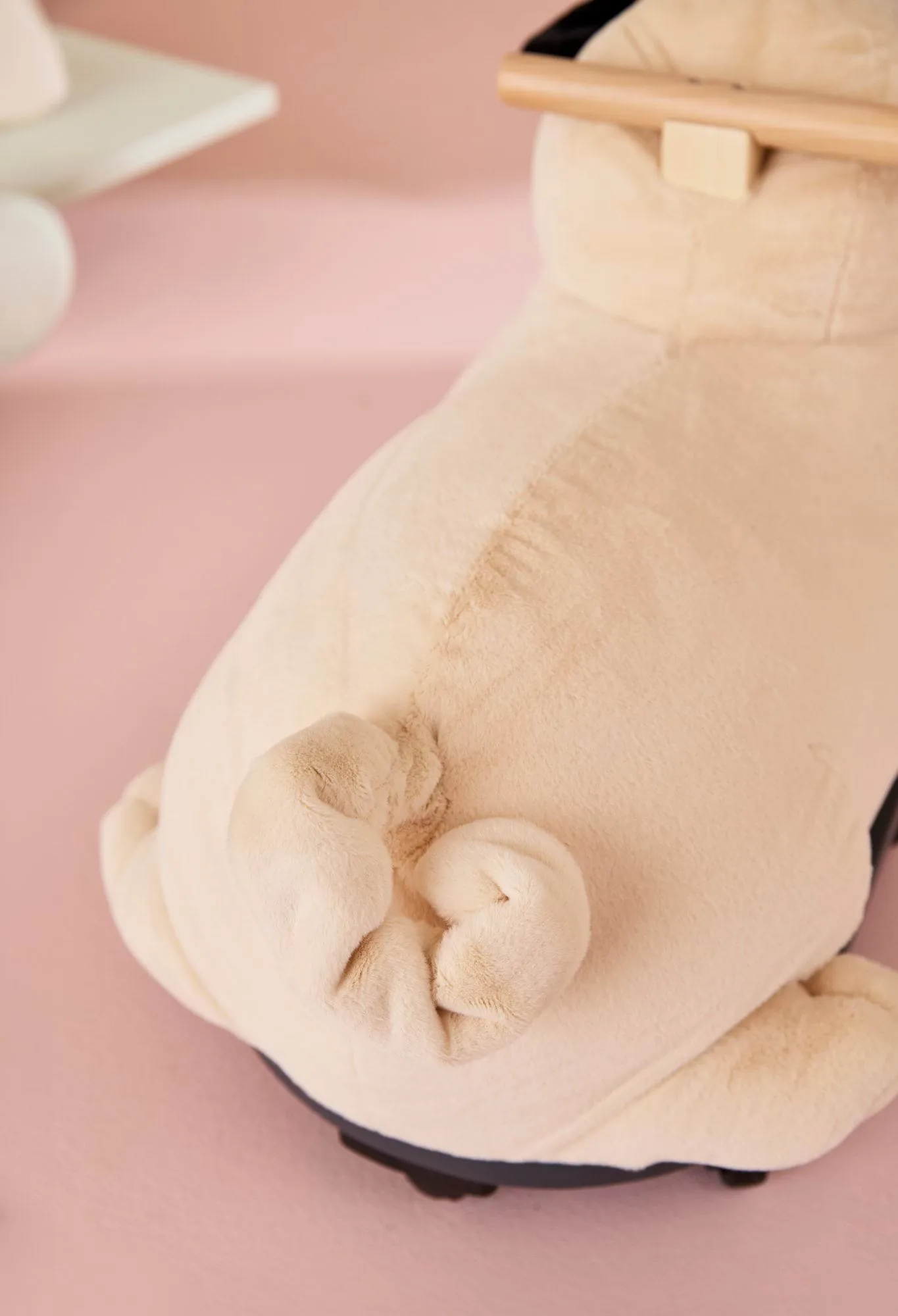 Legetøj til åkebakke, Mopsen Peg Kid's Concept