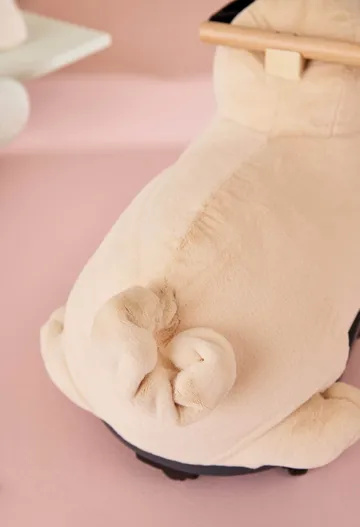 Legetøj til åkebakke - Mopsen Peg - Kid's Concept