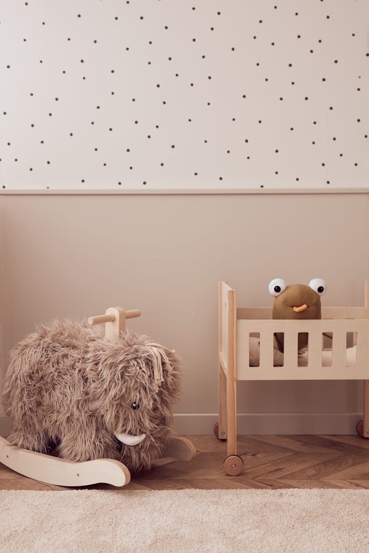 Neo gyngehest mammut, Grå Kid's Concept