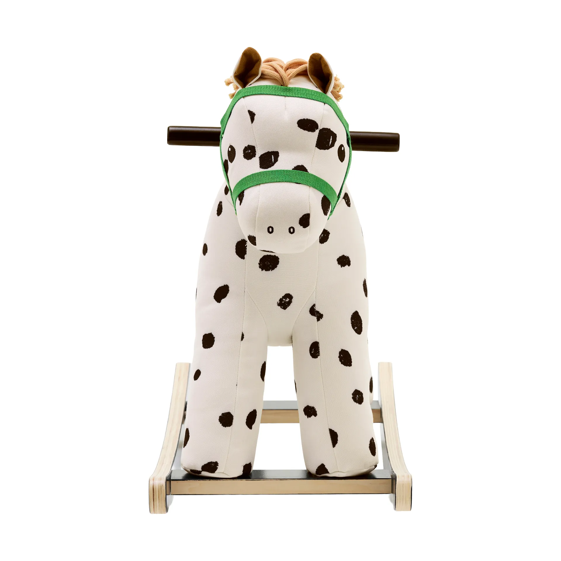 Pippi gyngehest, Hvid-sort Kid's Concept