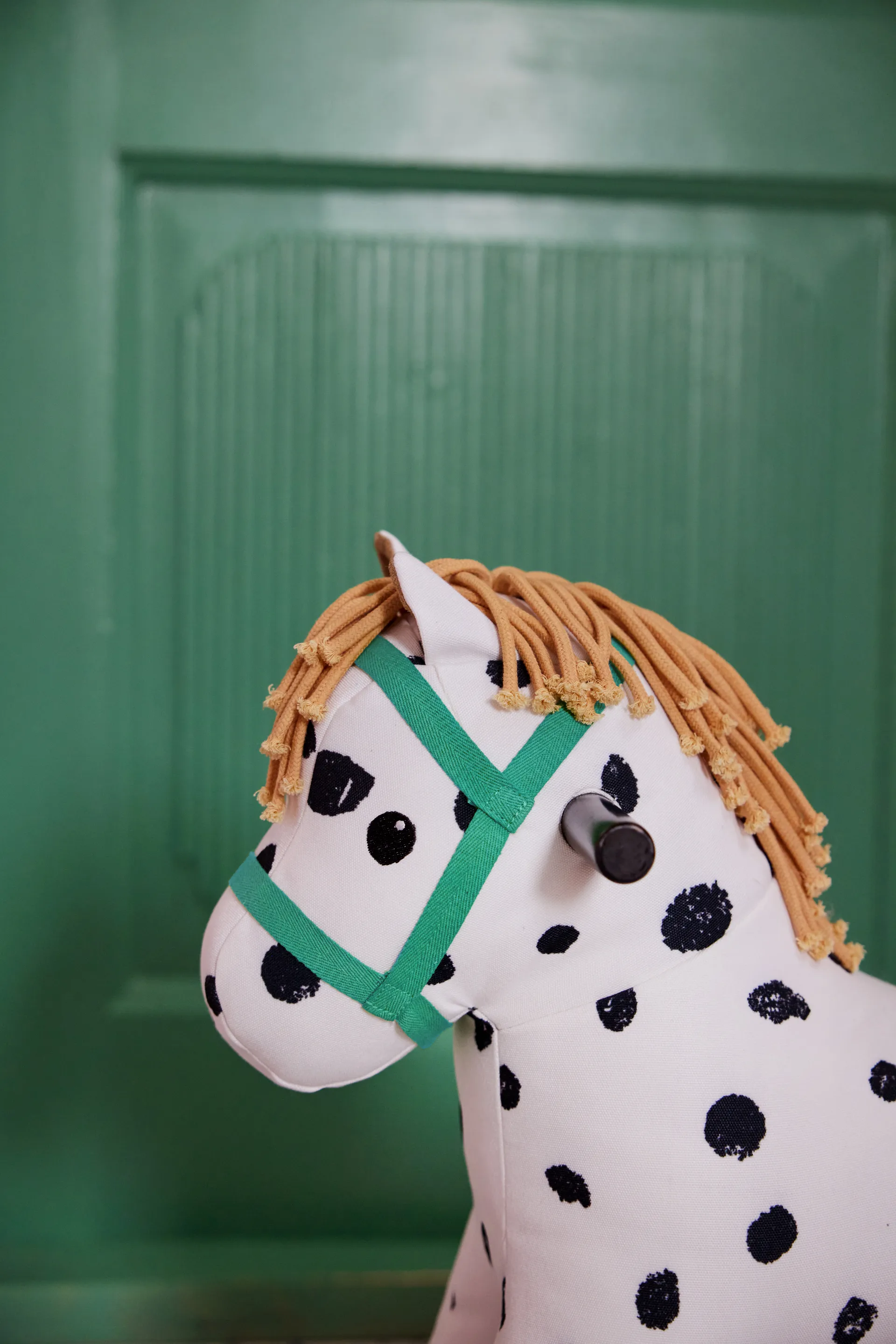 Pippi gyngehest, Hvid-sort Kid's Concept