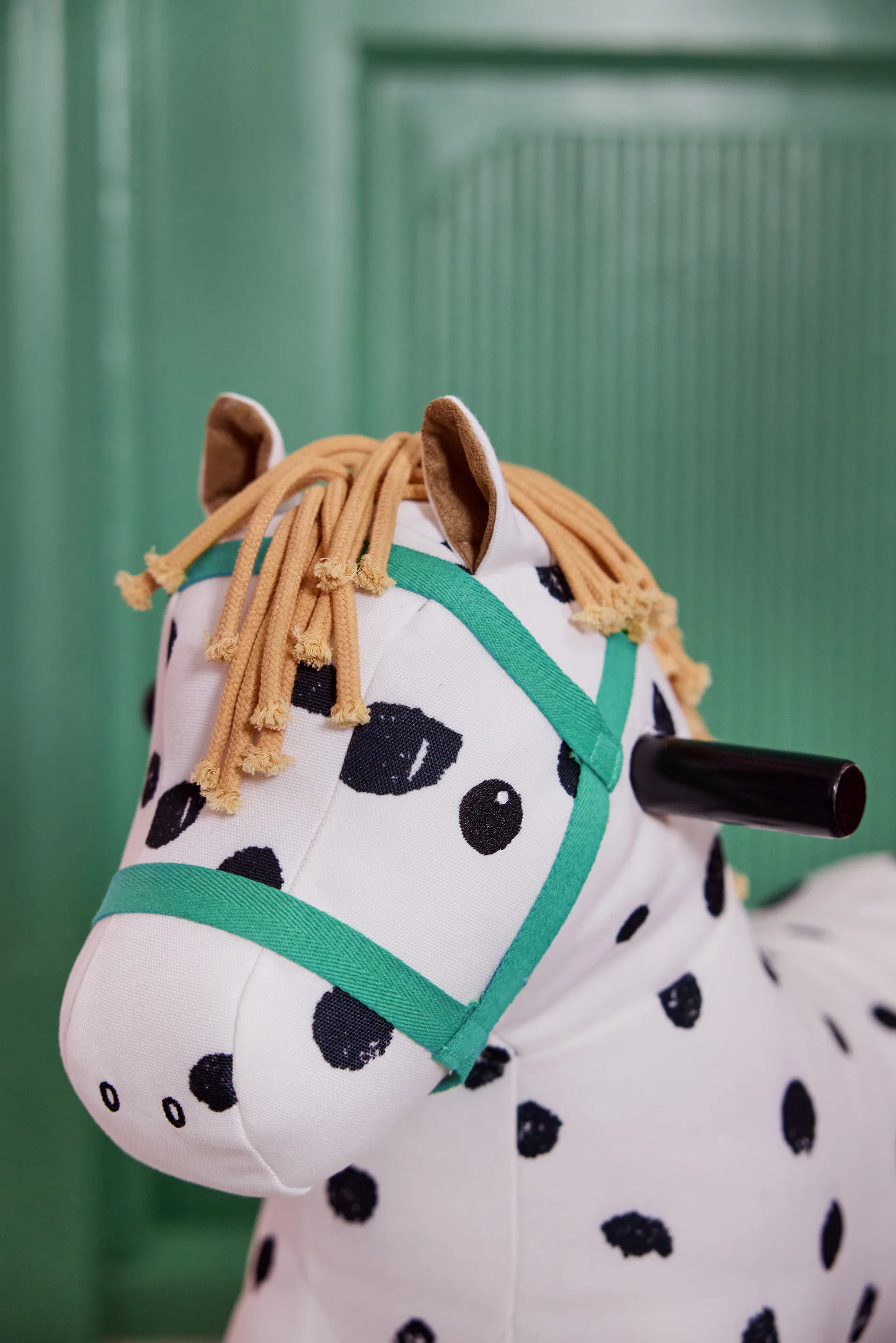 Pippi gyngehest, Hvid-sort Kid's Concept