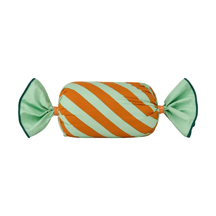 Pippi karamel pude - Grøn, 53x16 cm - Kid's Concept