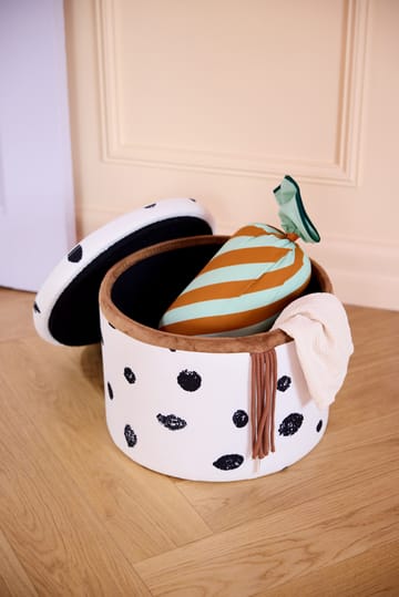Pippi karamel pude - Grøn - Kid's Concept