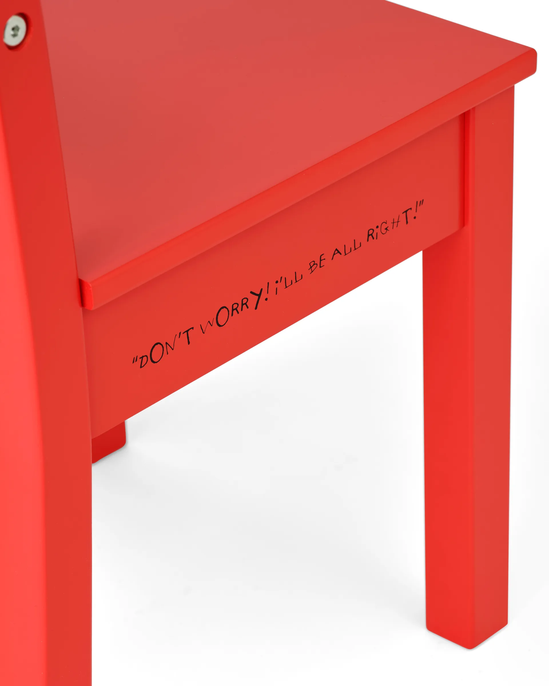 Pippi stol, Flerfarvet Kid's Concept