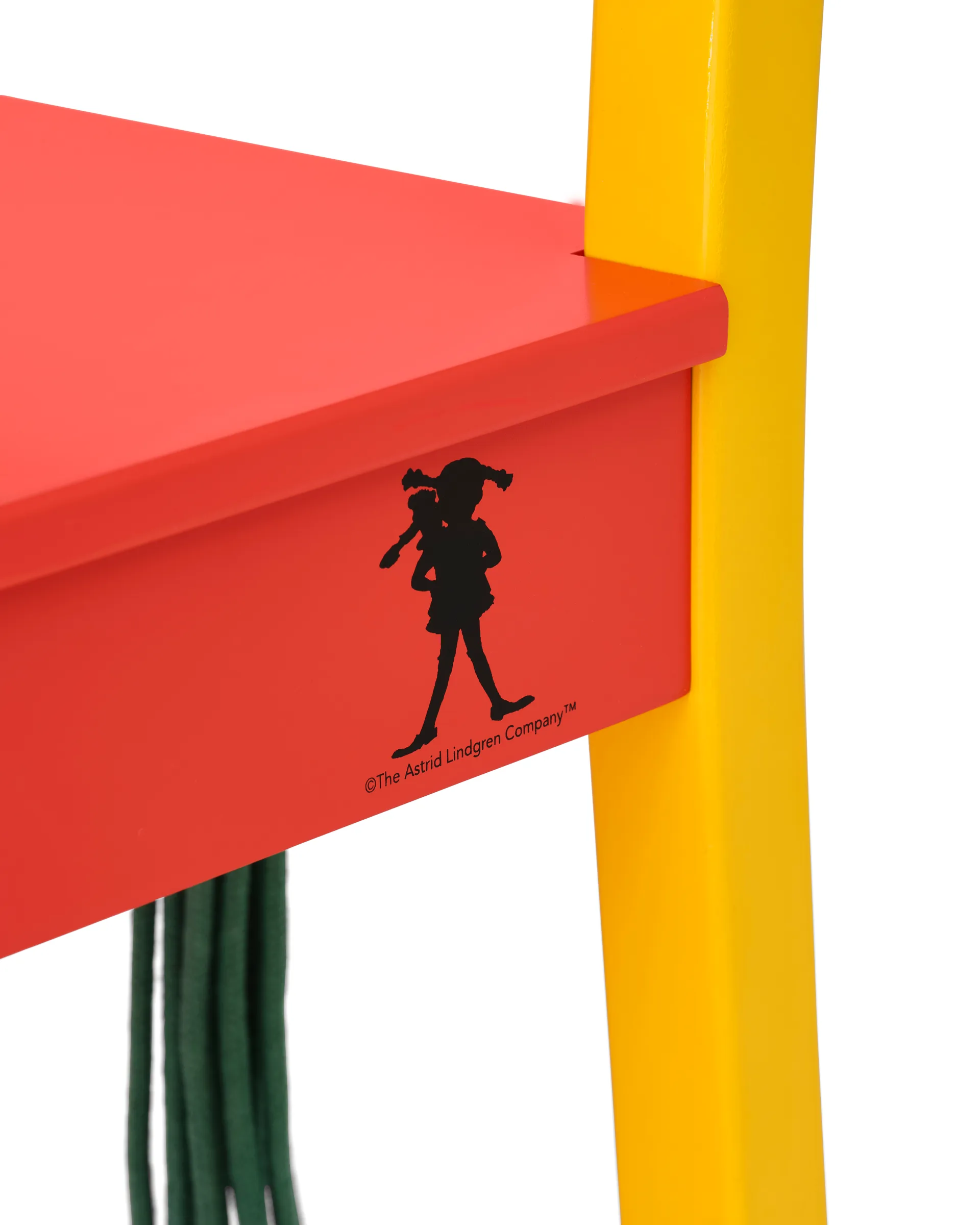 Pippi stol, Flerfarvet Kid's Concept
