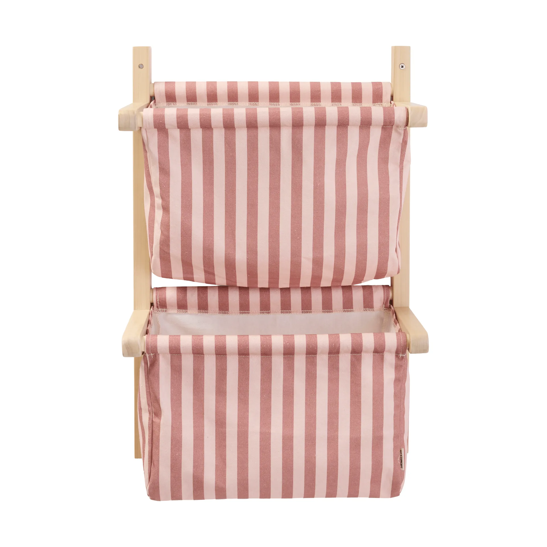 Posehylde rand, Brunrosa, 40x19x60 cm Kid's Concept