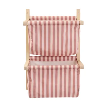 Posehylde rand - Brunrosa, 40x19x60 cm - Kid's Concept