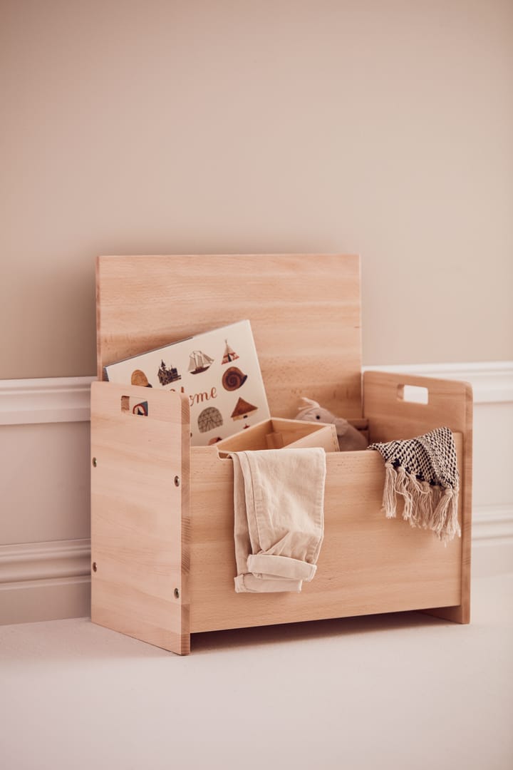Saga blonde kiste, Bøg Kid's Concept