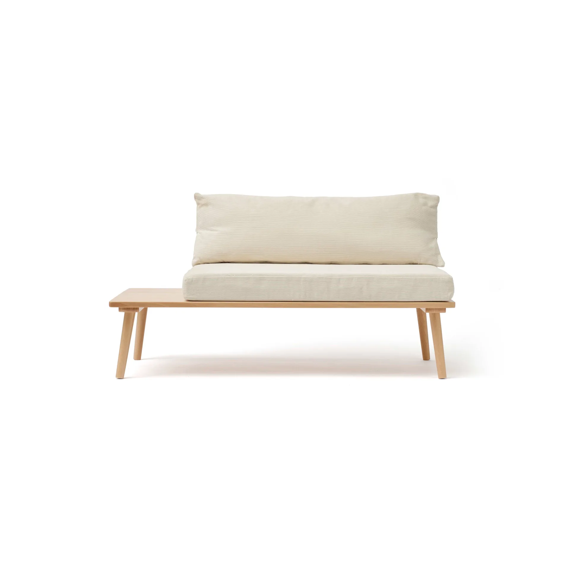 Saga blonde sofa, Bøg Kid's Concept