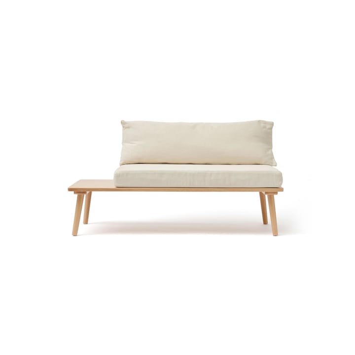 Saga blonde sofa - Bøg - Kid's Concept