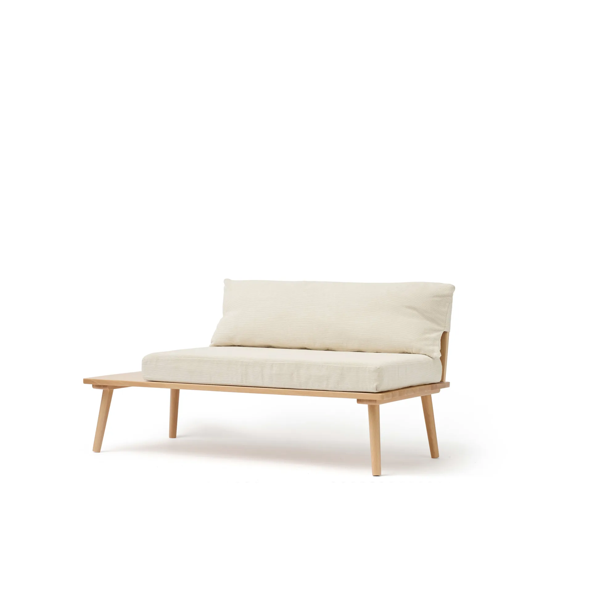 Saga blonde sofa, Bøg Kid's Concept