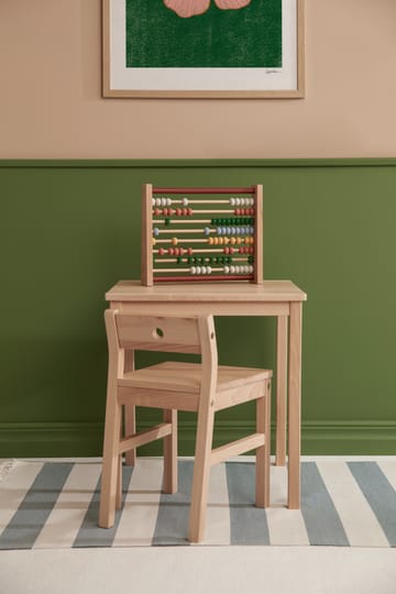 Saga blonde stol - Bøg - Kid's Concept