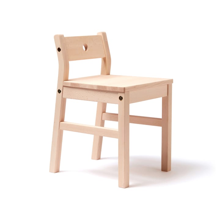 Saga blonde stol, Bøg Kid's Concept