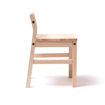 Saga blonde stol - Bøg - Kid's Concept