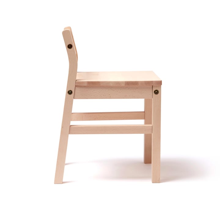 Saga blonde stol, Bøg Kid's Concept